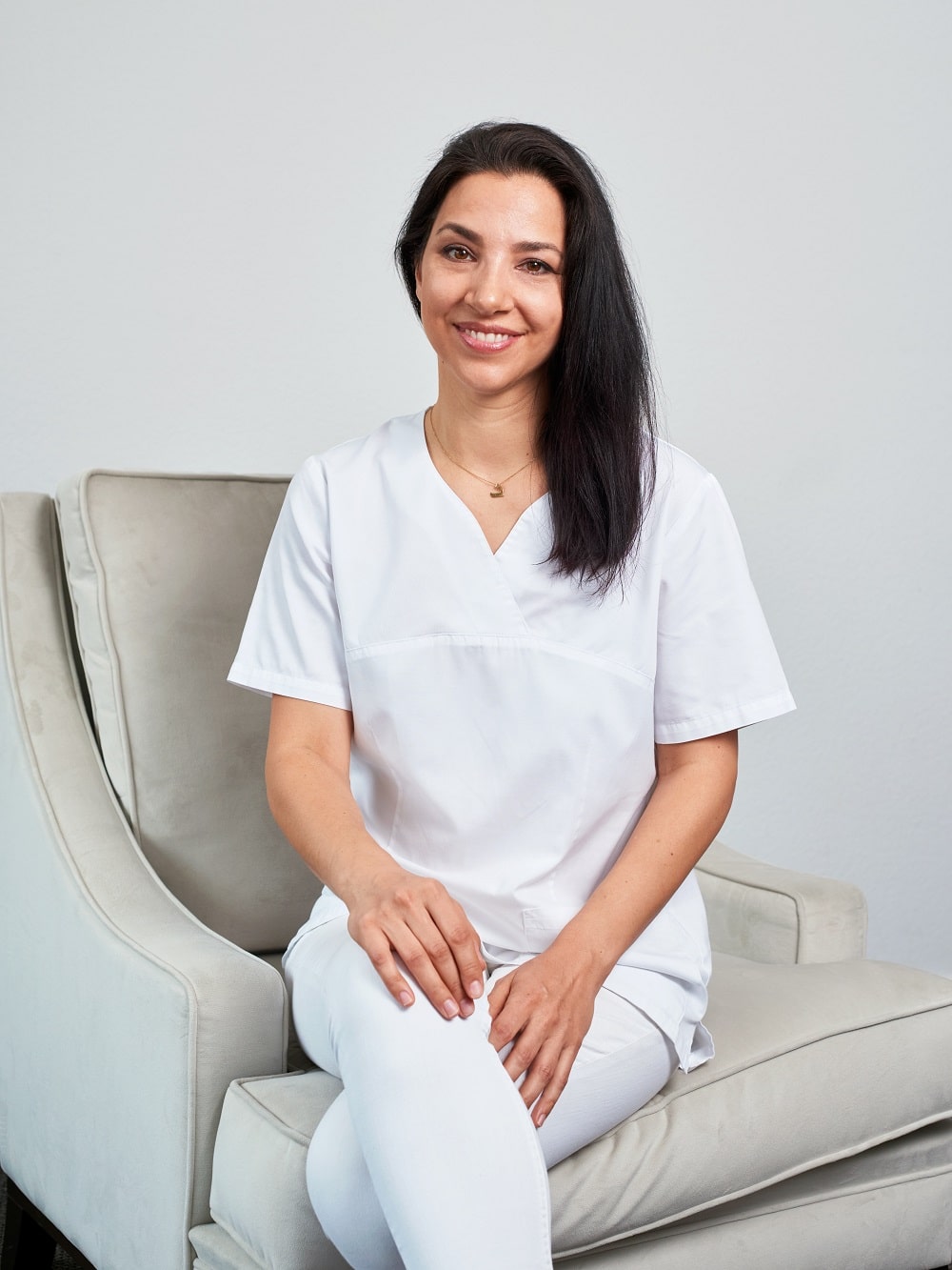 Dr. med. dent. Diana Vracevic